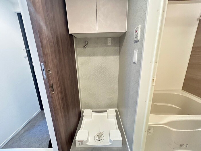 洗濯機置場 ﾋﾞｴﾗｺｰﾄ日本橋久松町