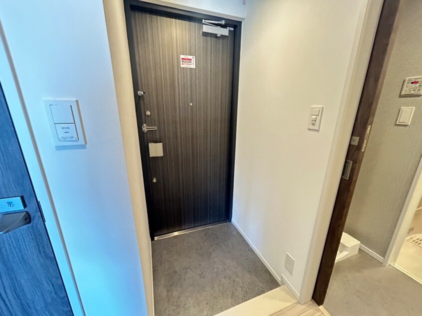 玄関 ﾋﾞｴﾗｺｰﾄ日本橋久松町