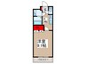 Ｇrande Villa 1Kの間取り