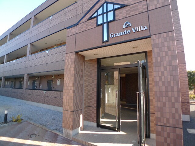 エントランス部分 Ｇrande Villa