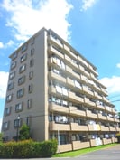 田園パーク土呂の外観