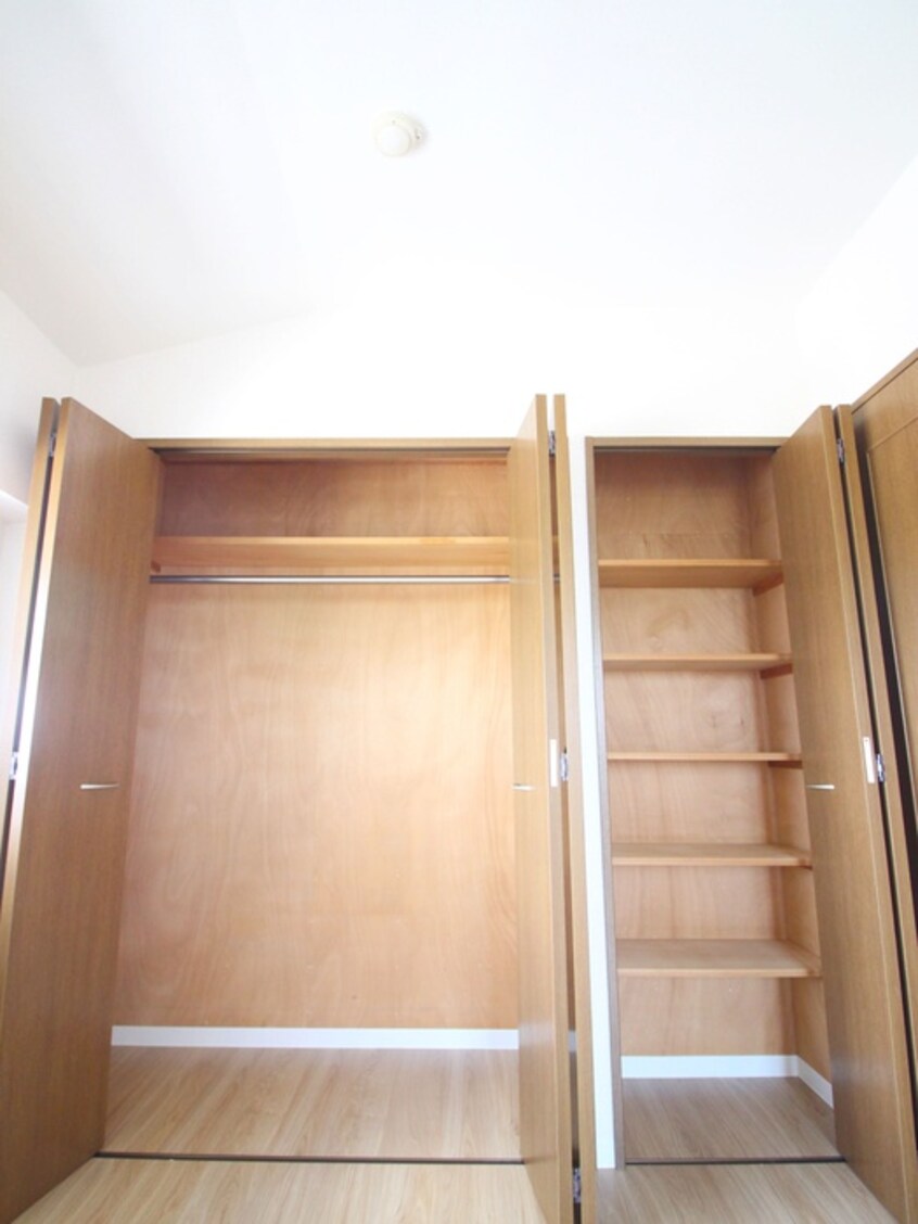 収納 田園パーク土呂