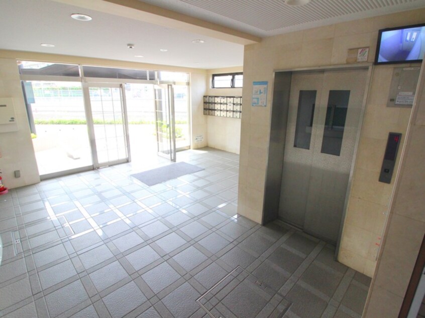 建物設備 田園パーク土呂