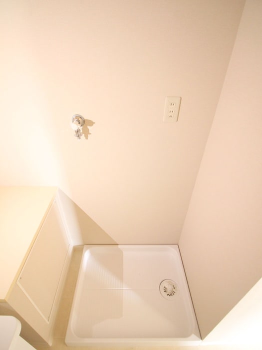 洗濯機置場 田園パーク土呂