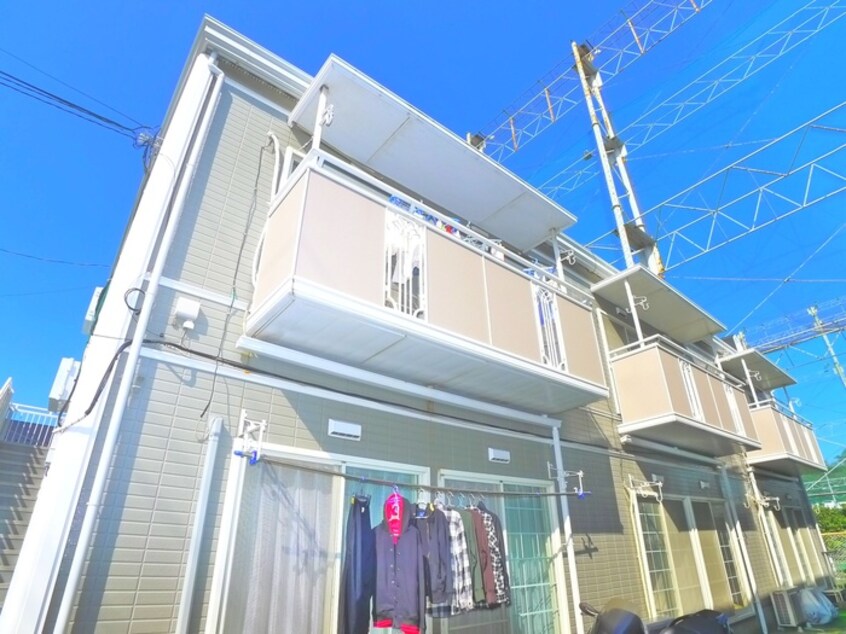 外観写真 コ－ポ舞浜