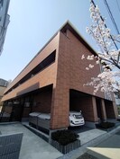 フォレストメゾン浦和の外観