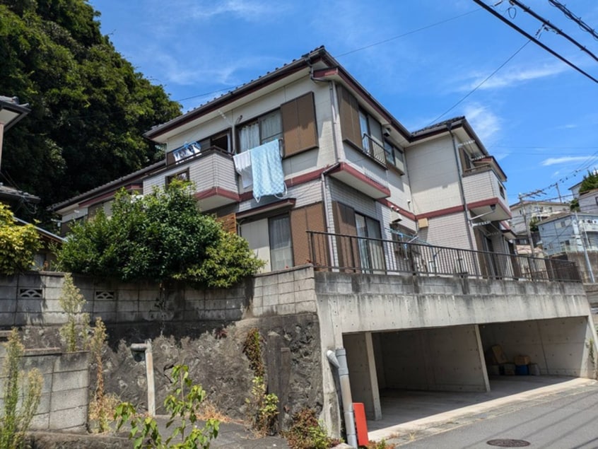 外観写真 ハ－ベストマナ－