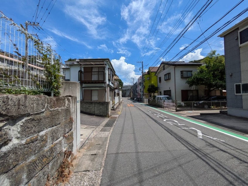 周辺環境 ハ－ベストマナ－