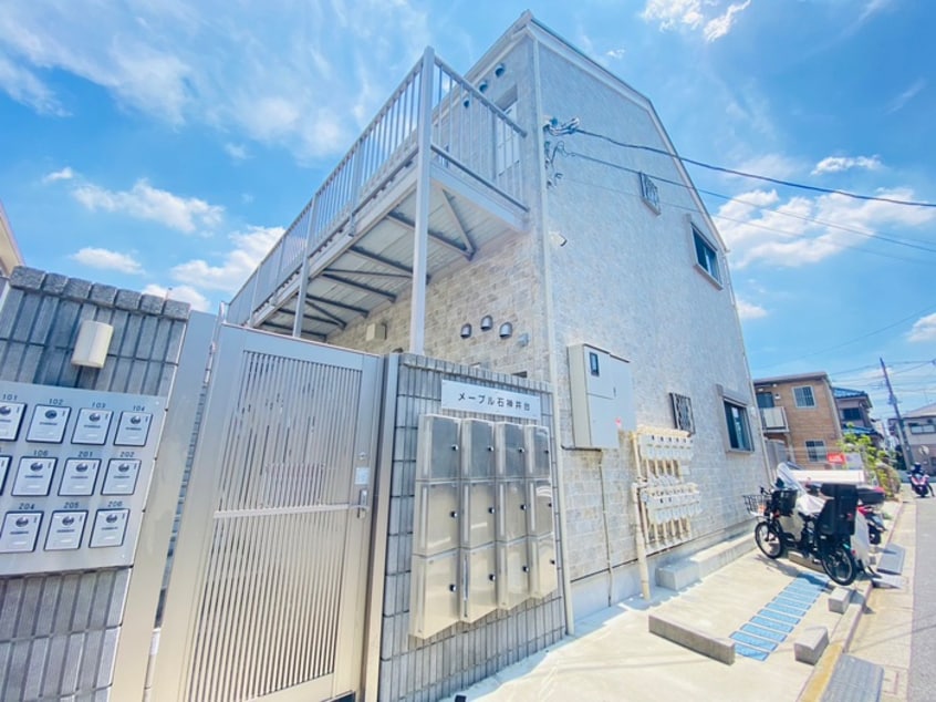 外観写真 メープル石神井台