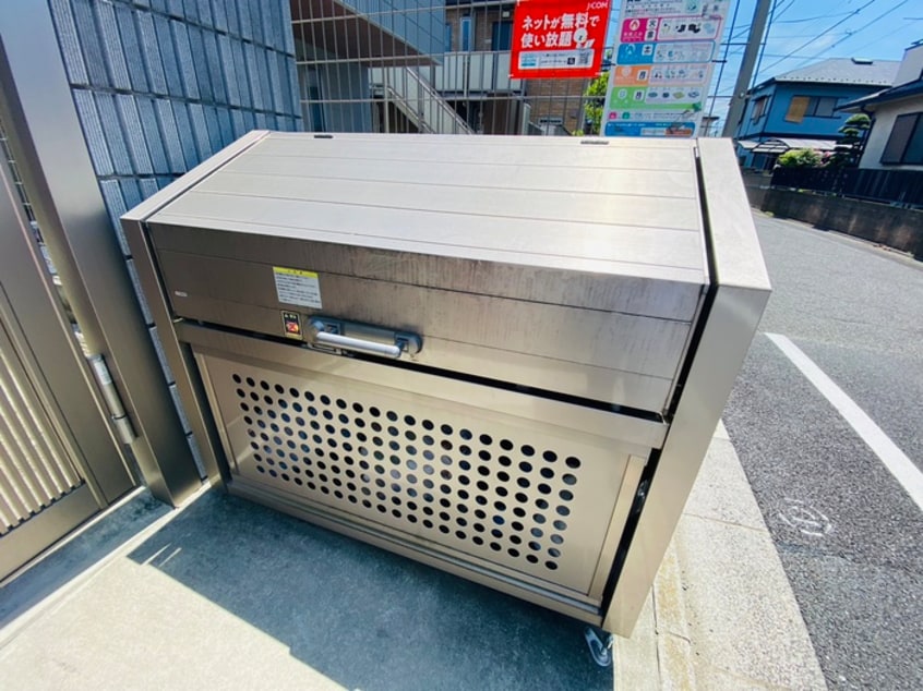 建物設備 メープル石神井台