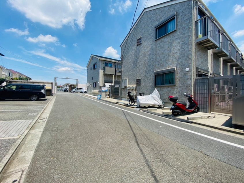 周辺環境 メープル石神井台