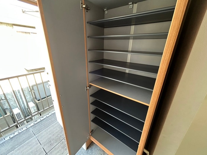 靴箱 メープル石神井台