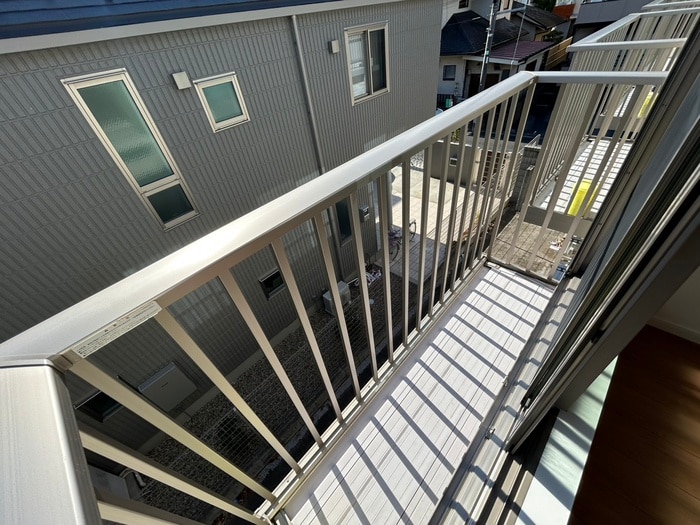 ベランダ・バルコニー メープル石神井台