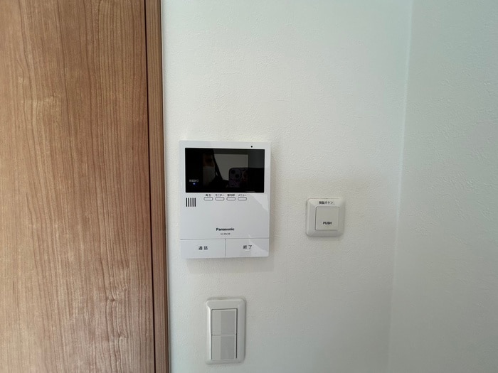 内観写真 メープル石神井台