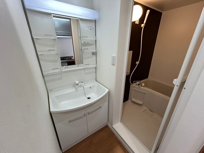 バス／シャワールーム等 メープル石神井台