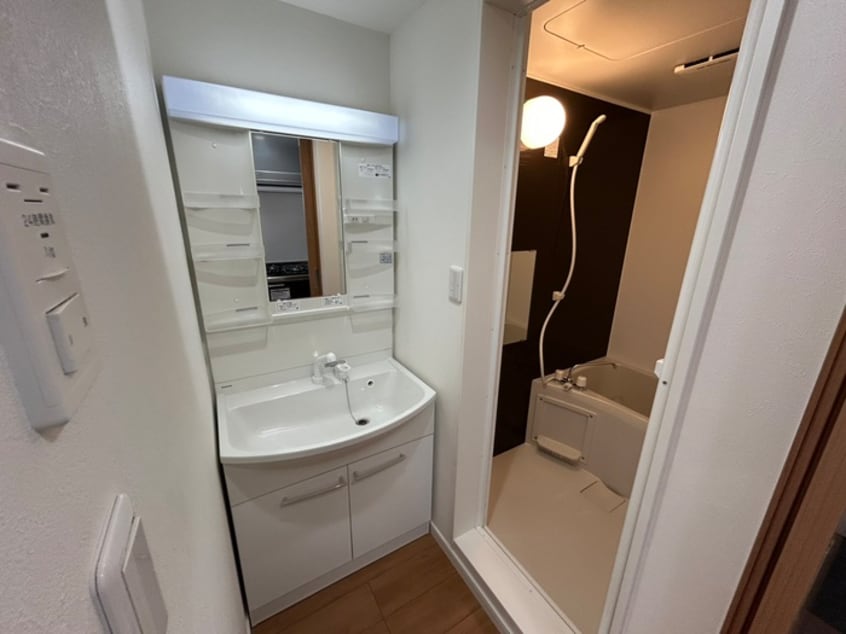 洗面 メープル石神井台