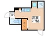 VILLEST十条 1Rの間取り