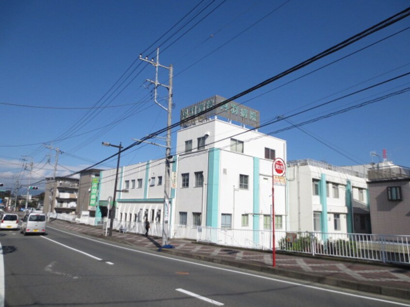 丹羽病院(病院)まで246m 中村レジデンス