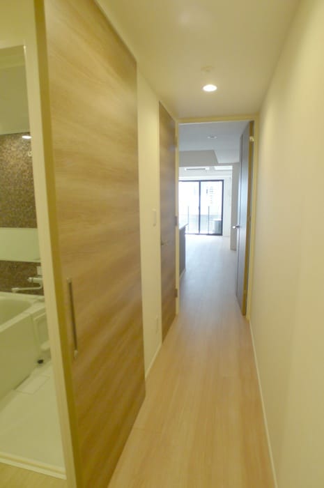 廊下 シーズンフラッツ錦糸町WEST