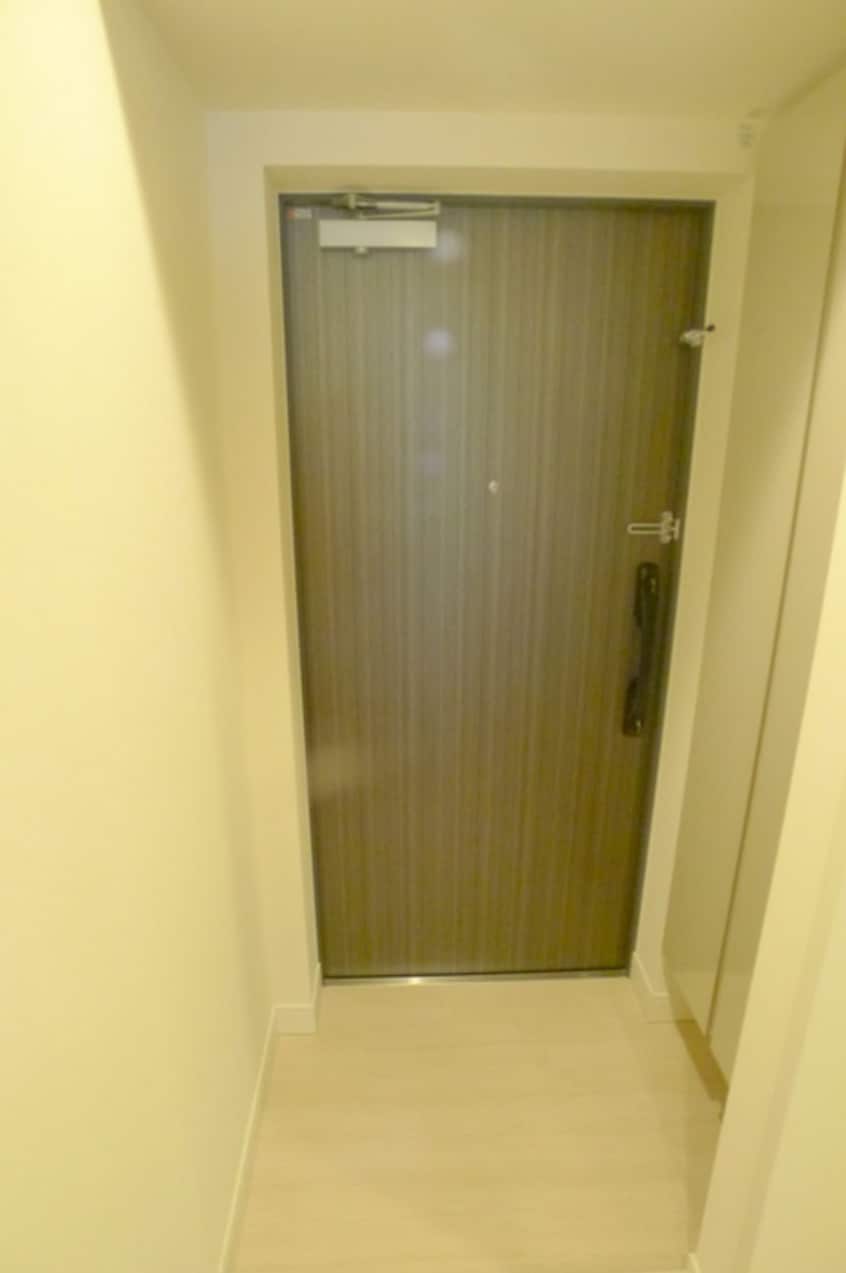 玄関 シーズンフラッツ錦糸町WEST