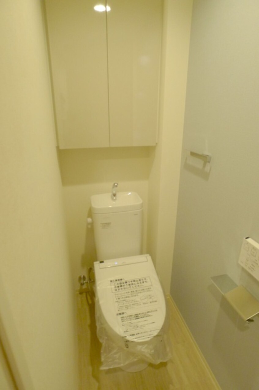 トイレ シーズンフラッツ錦糸町WEST