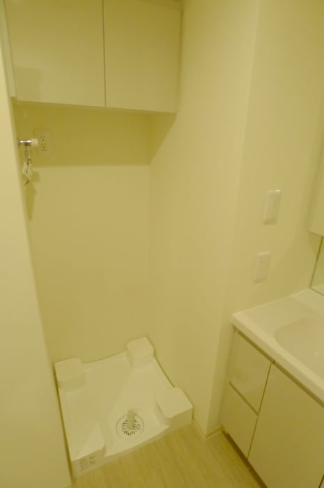 洗濯機置場 シーズンフラッツ錦糸町WEST