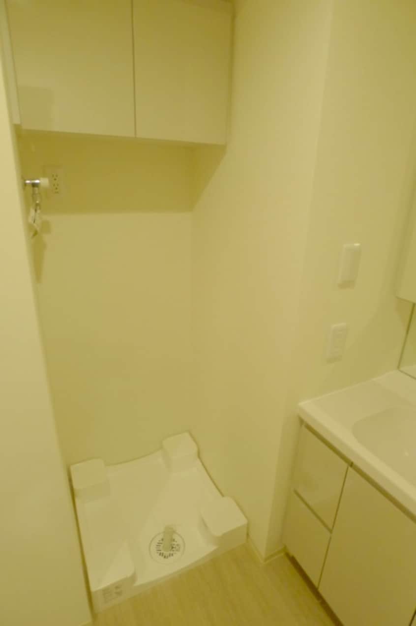 洗濯機置場 シーズンフラッツ錦糸町WEST