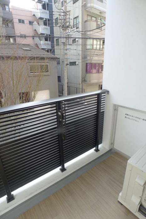 ベランダ・バルコニー シーズンフラッツ錦糸町WEST