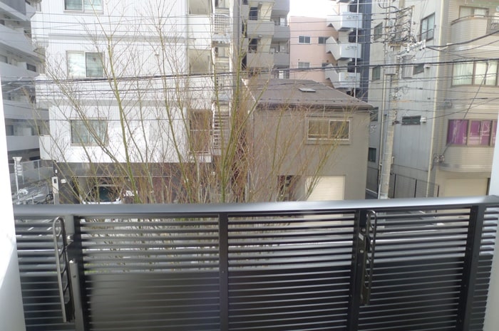 室内からの展望 シーズンフラッツ錦糸町WEST