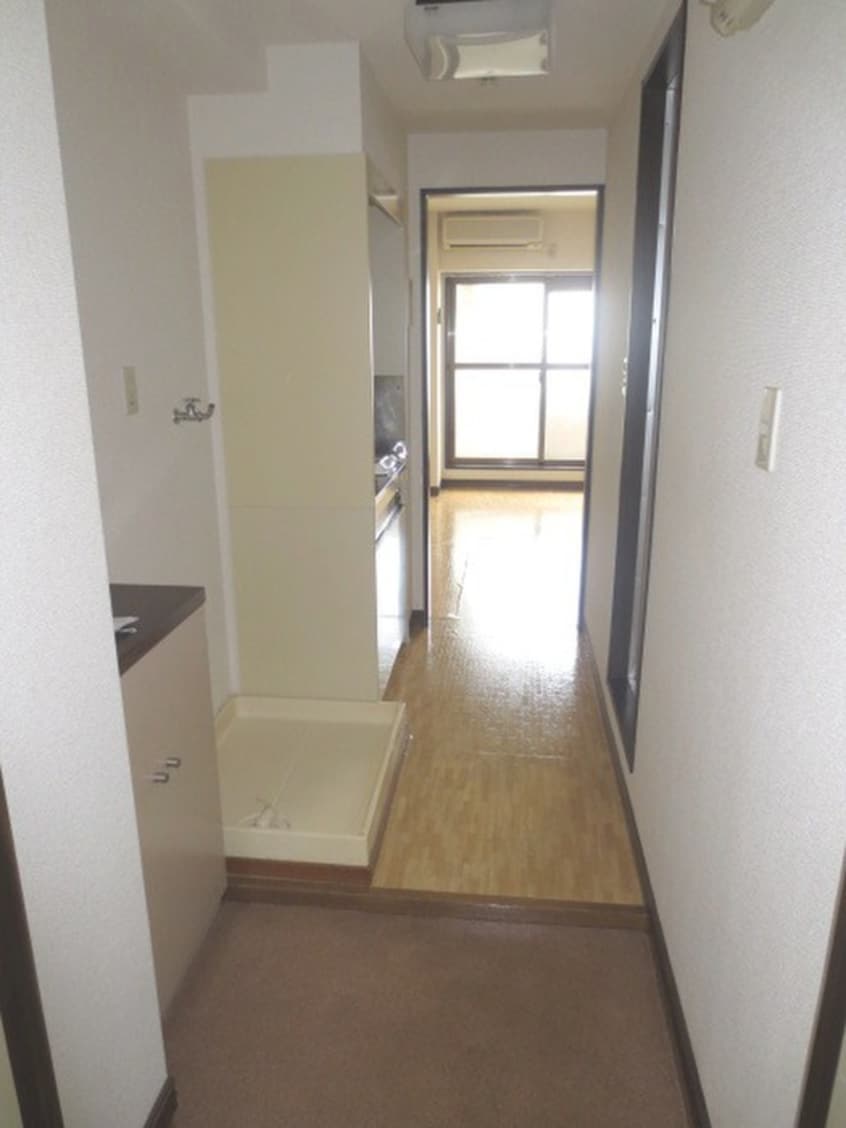 居室 ヴェルドミ－ル