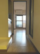 廊下 ヴェルドミ－ル