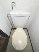 トイレ サンピア光ヶ丘
