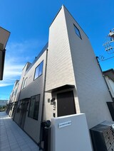 ベックアパートメント東川口