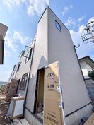 ベックアパートメント東川口の外観