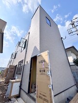 ベックアパートメント東川口