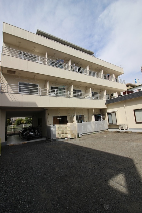 外観写真 ハイム松栄