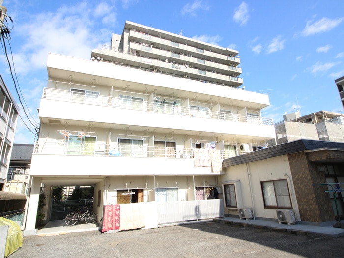 外観写真 ハイム松栄