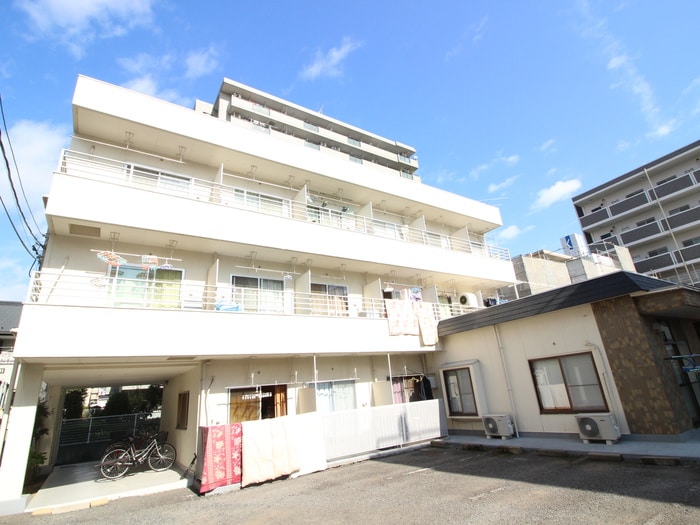 外観写真 ハイム松栄