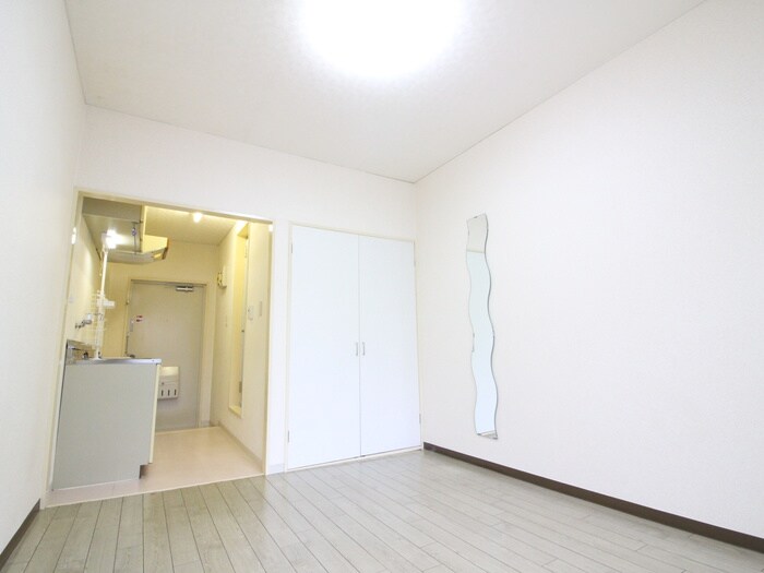 居室 ハイム松栄