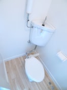 トイレ ビレッジハウス長沼１号棟