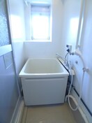 バス／シャワールーム等 ビレッジハウス長沼１号棟