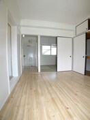 居室 ビレッジハウス長沼１号棟