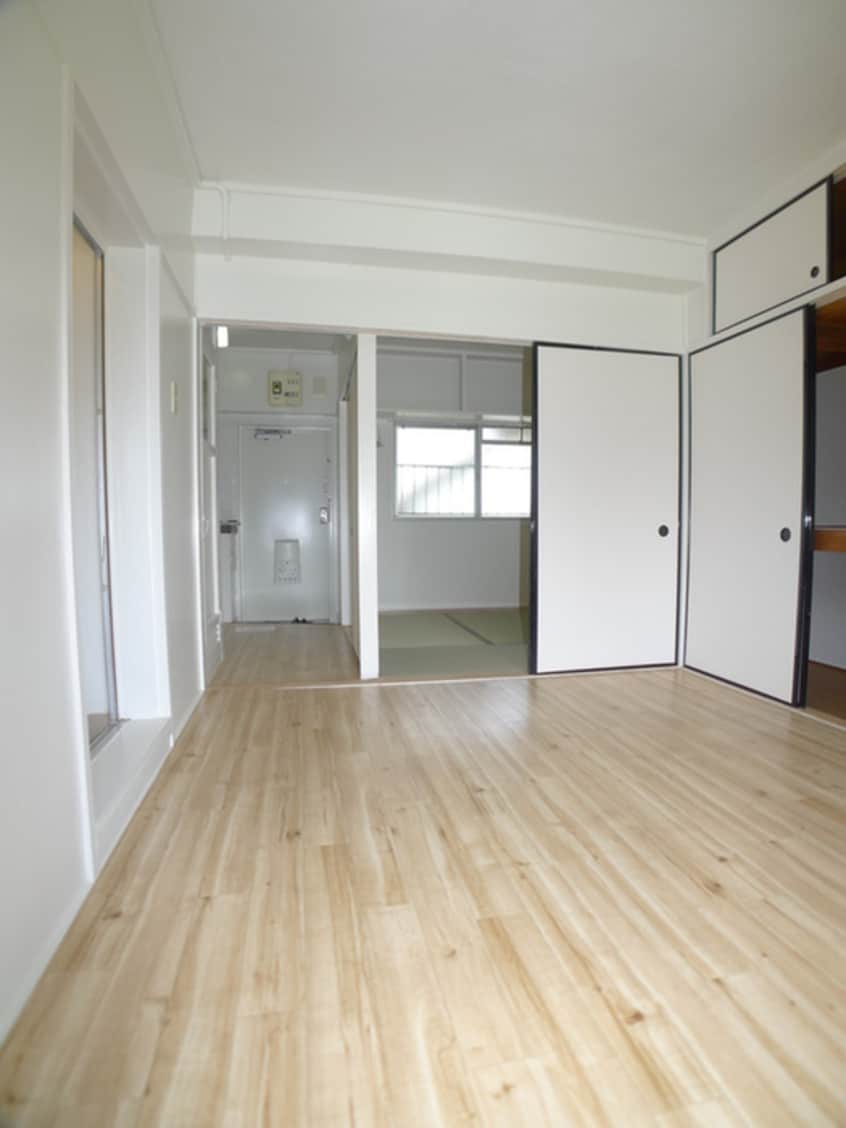 居室 ビレッジハウス長沼１号棟