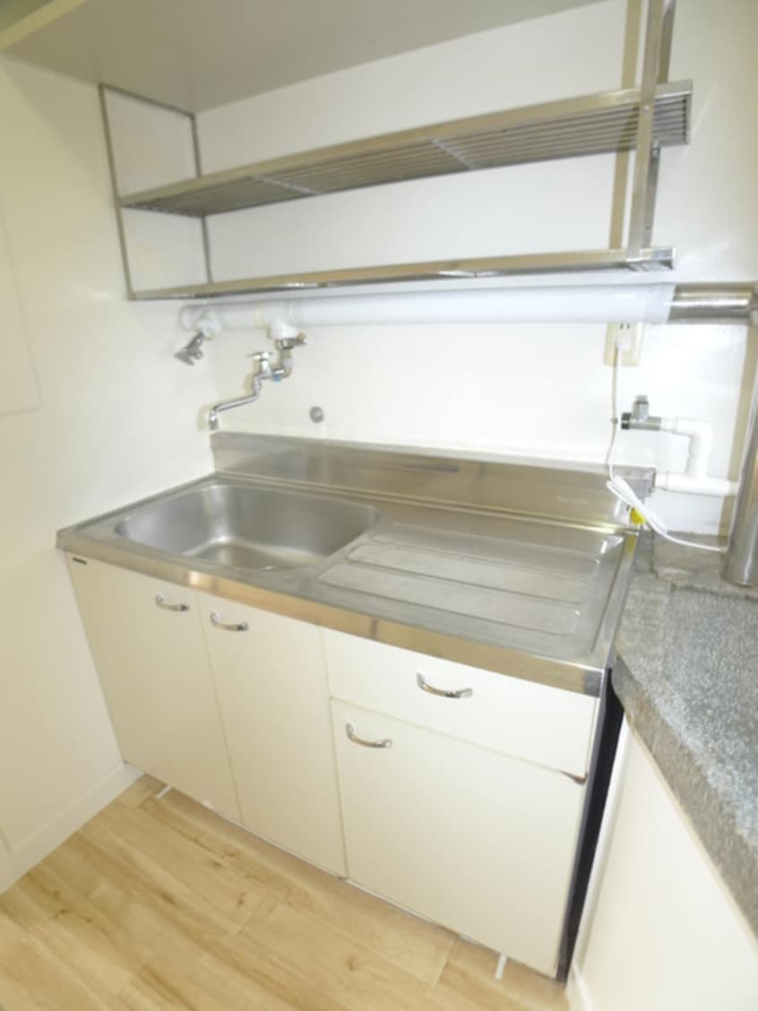 キッチン ビレッジハウス長沼１号棟