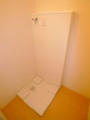 洗濯機置場 ミニョン・Ｍ