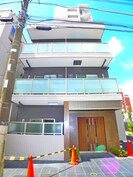 クレストタップ綾瀬（801）の外観