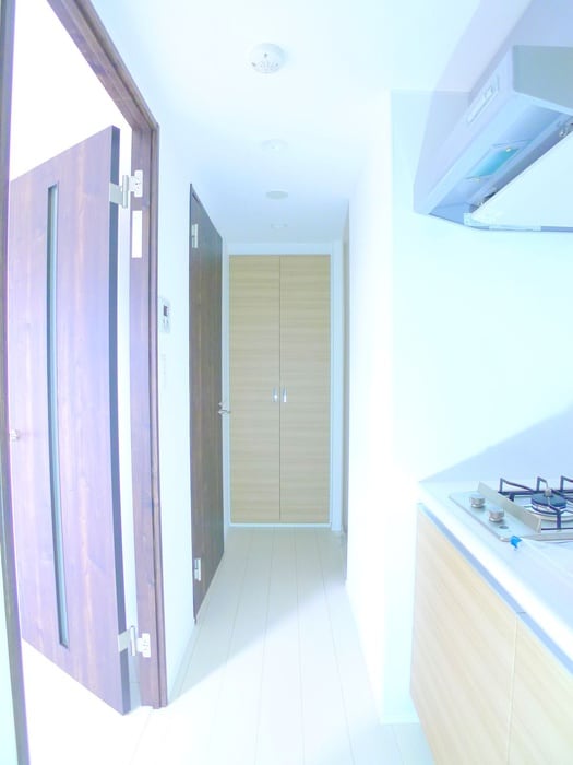 廊下 クレストタップ綾瀬（801）