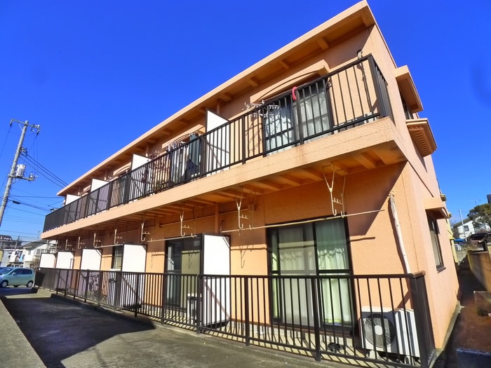 外観写真 ラブリ－ロ－ズ