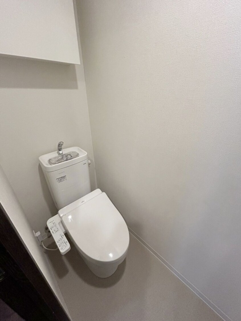 トイレ Maison　de　Grand　Marais