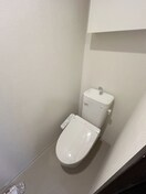 トイレ Maison　de　Grand　Marais